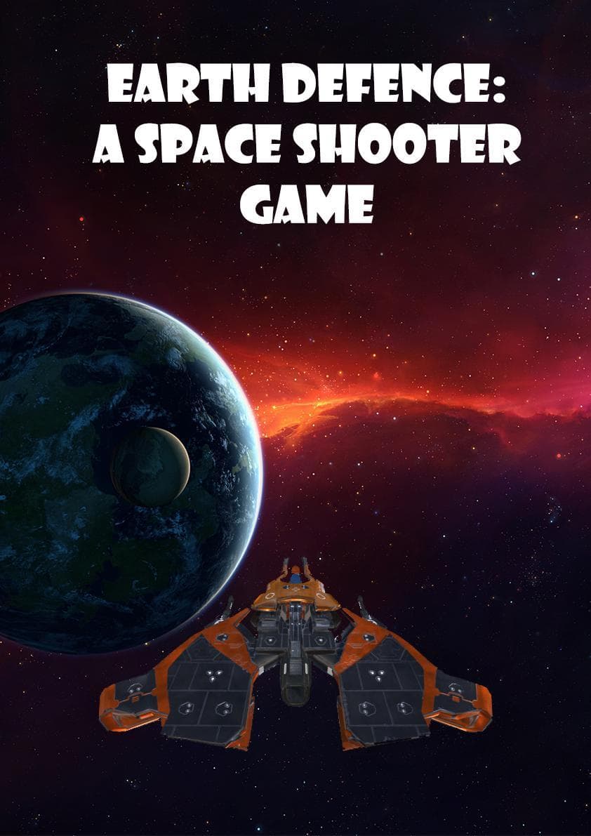 Earth Defence (introtogamesproduction)