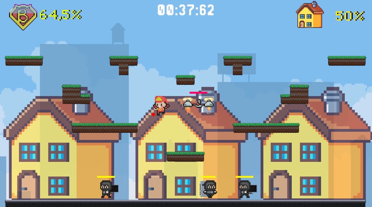 Super Patrulla screenshot 5