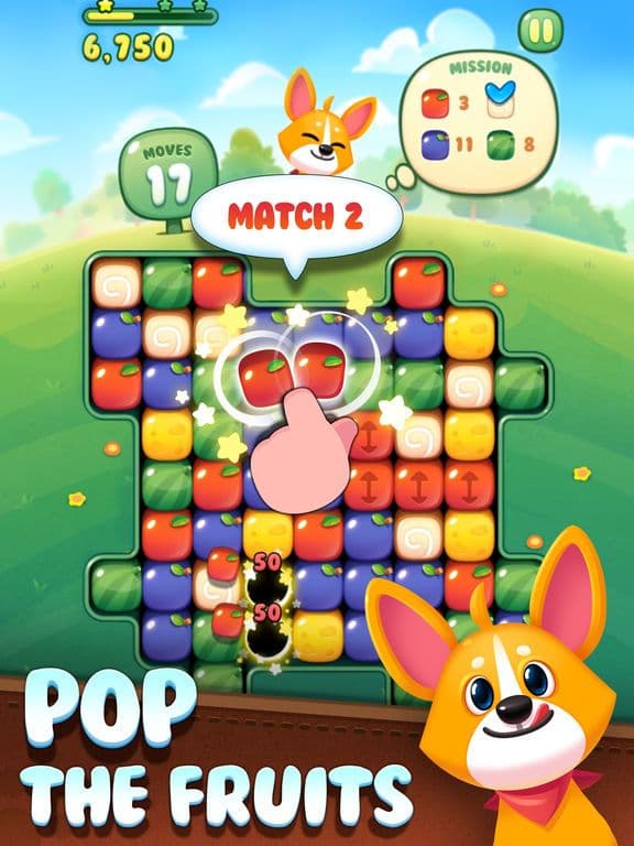 Backyard Blast screenshot 3