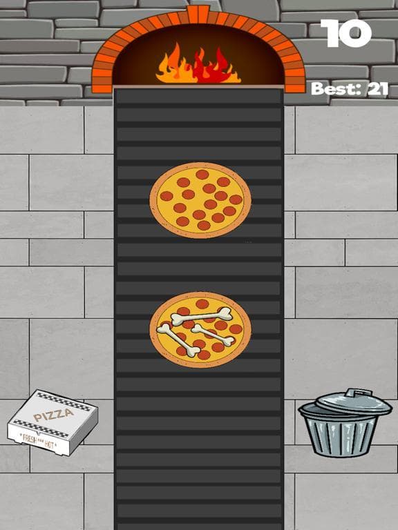 Boneless Pizza screenshot 3