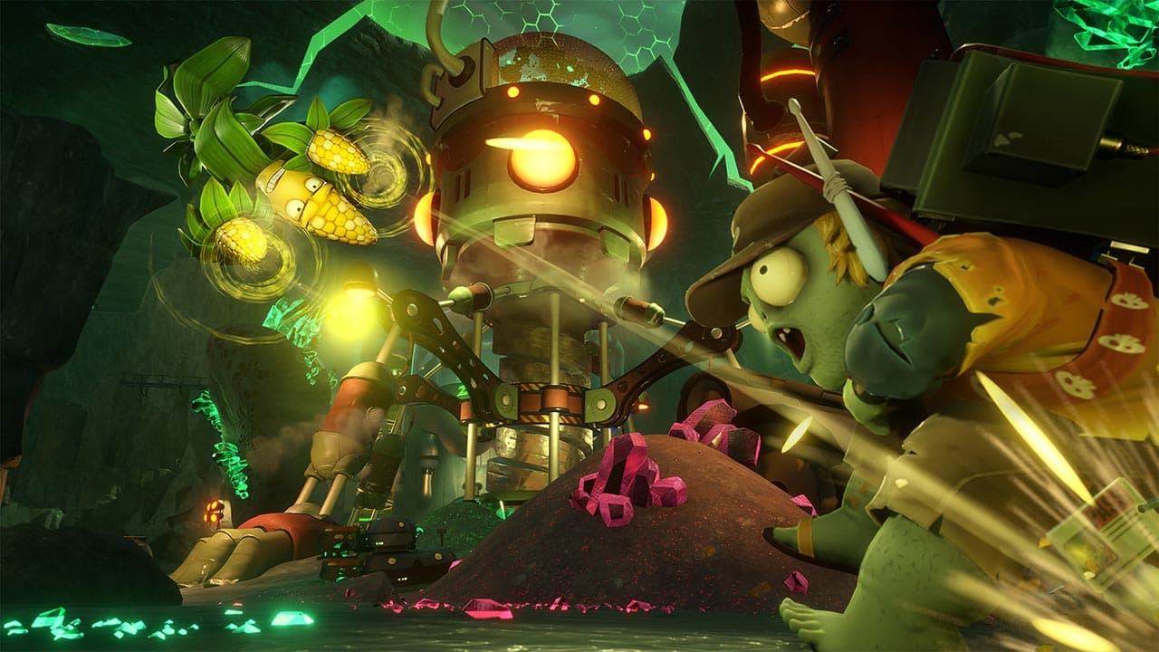 Plants vs. Zombies Garden Warfare 2 screenshot 3