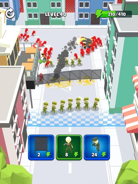 City Defense! screenshot 5