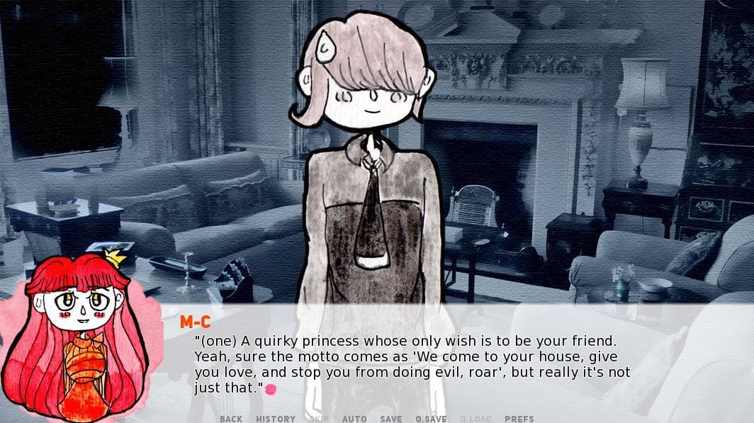 The Villaintine screenshot 4