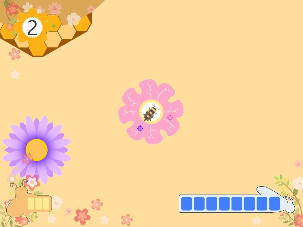 Pollen Panic screenshot 2