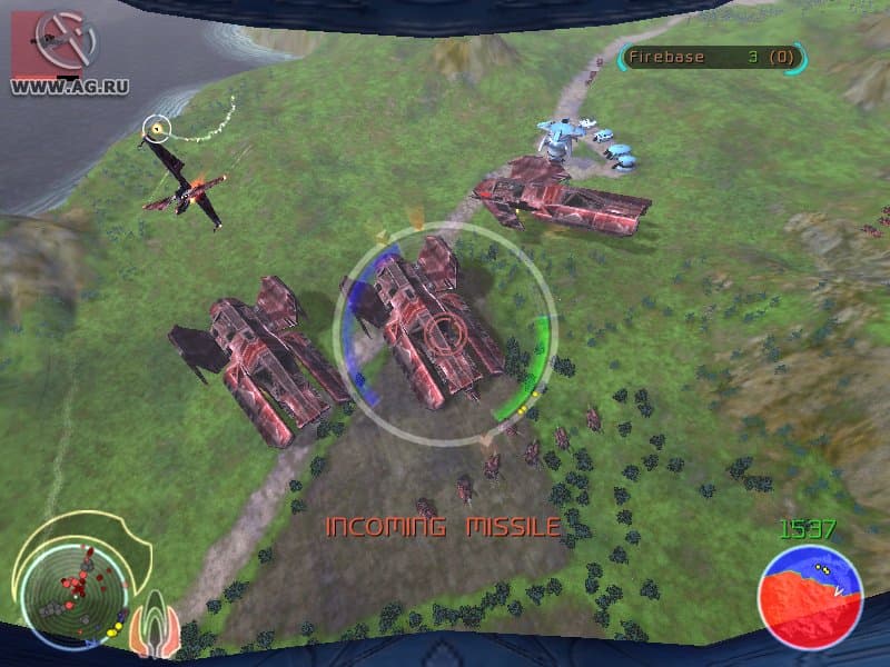 Battle Engine Aquila screenshot 3