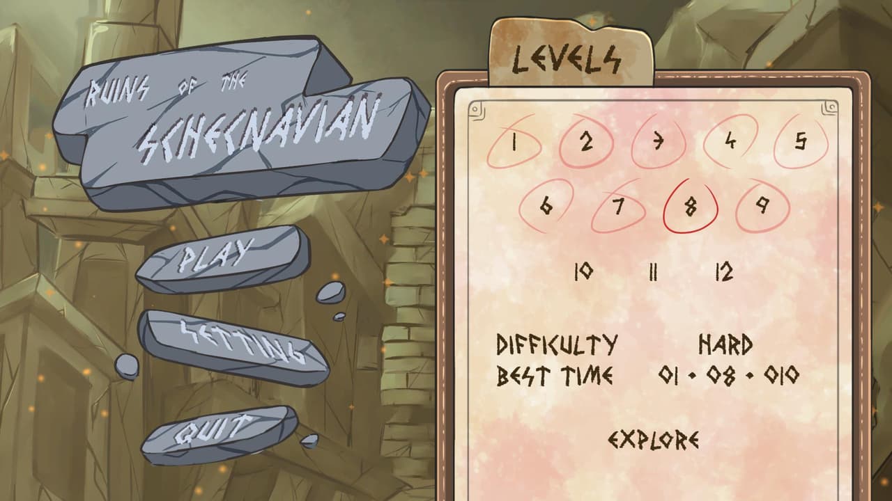 Ruins of the Schecnavian screenshot 2
