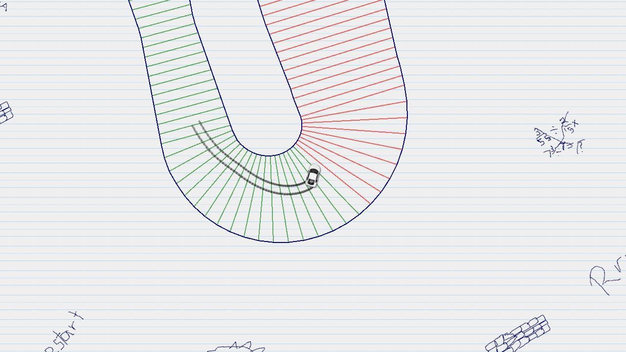 Sketchy Racing screenshot 3