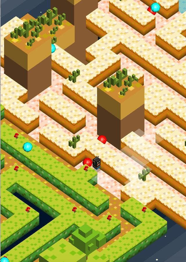 The Maze Moon screenshot 5