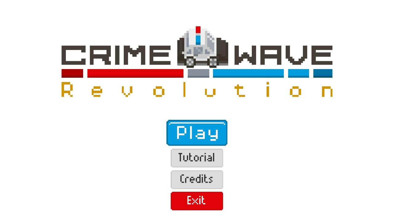 Crime Wave - Revolution screenshot 5