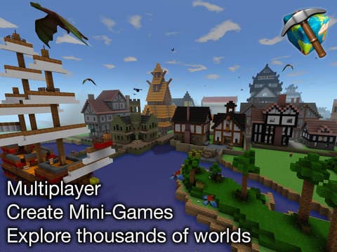 Block Earth screenshot 4