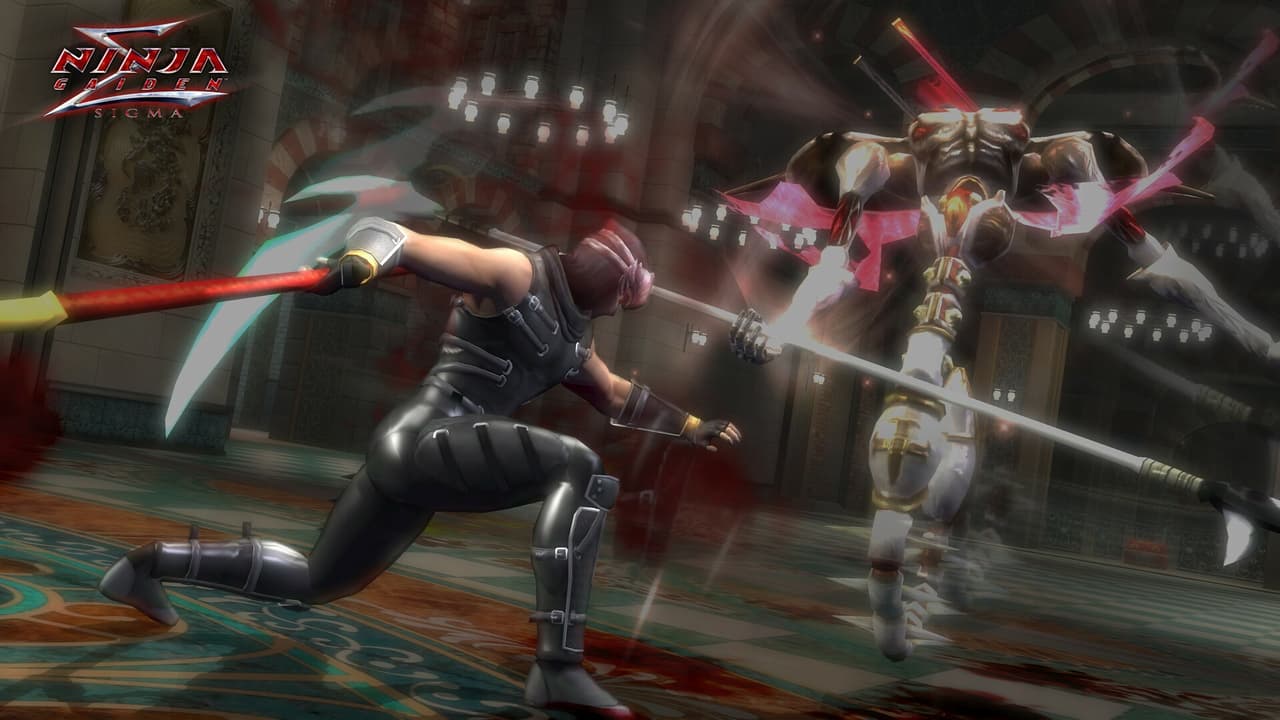 NINJA GAIDEN Σ screenshot 6