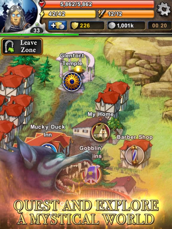Book Of Heroes screenshot 5