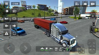 Truck Simulator Car Games 2022 screenshot 6