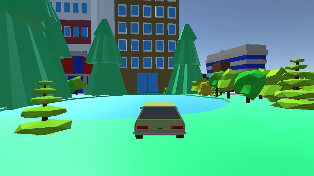 Car Race! screenshot 4