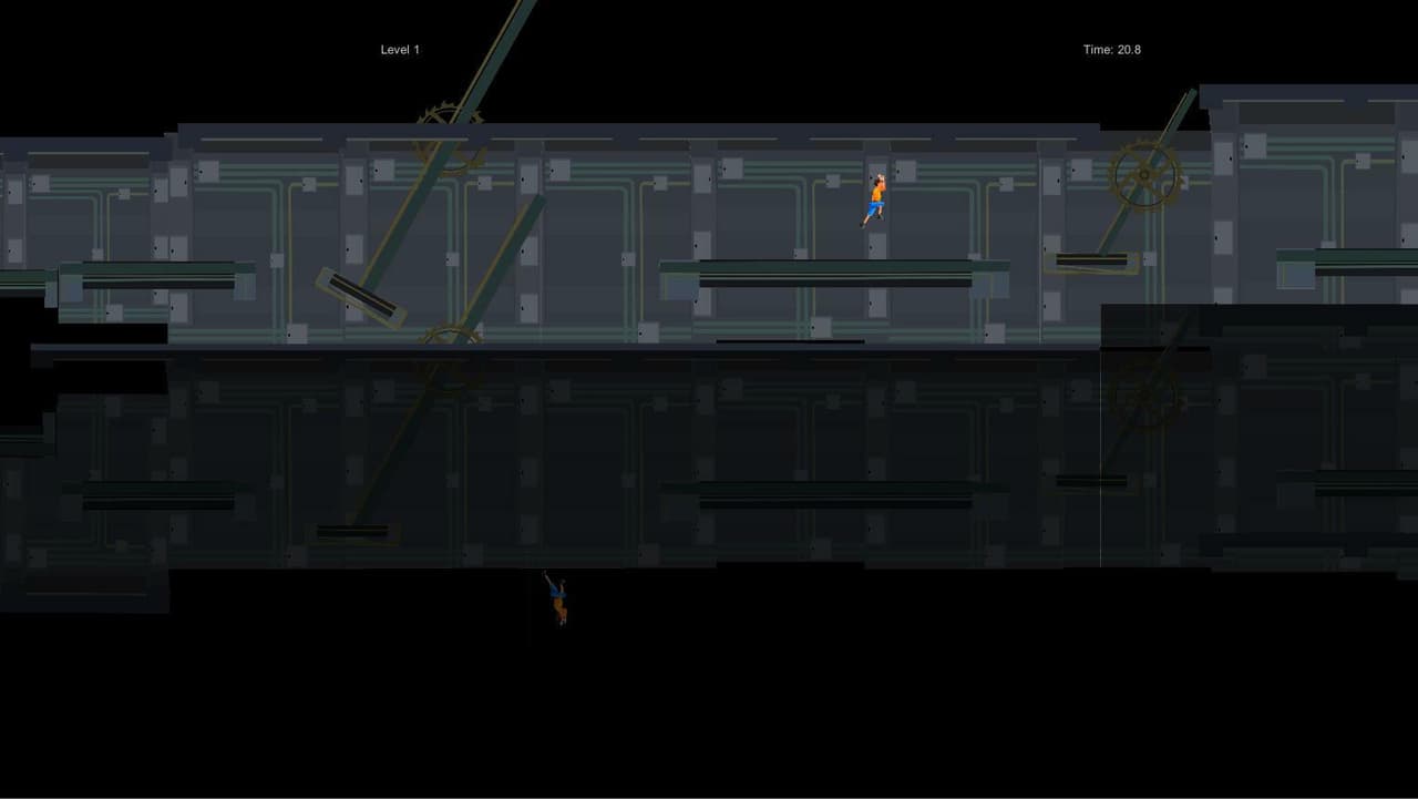 Half Soul (Never End Studio) screenshot 4