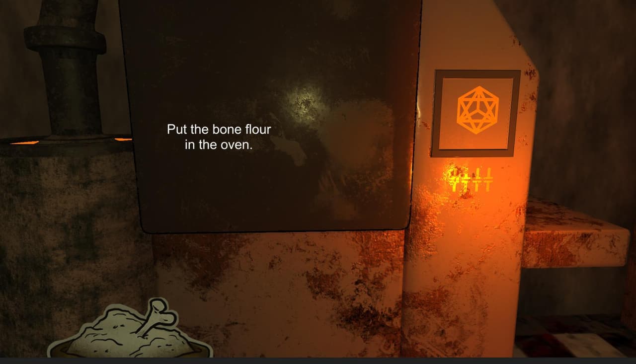 Eldritch Cuisine