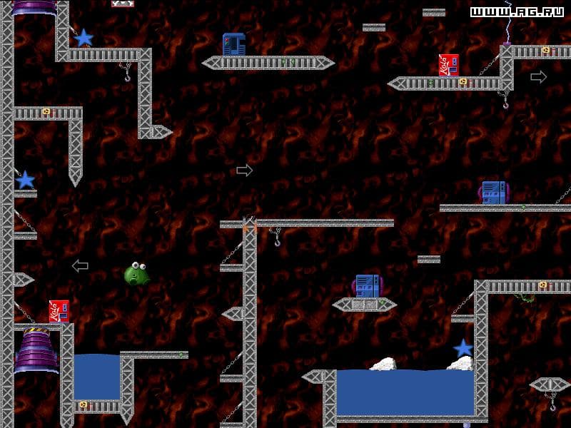 Dr. Goo 3: The Rubbledum War screenshot 4