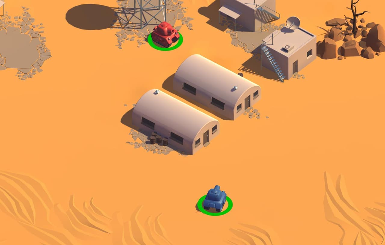 Unity 3D TANKS! Tutorial