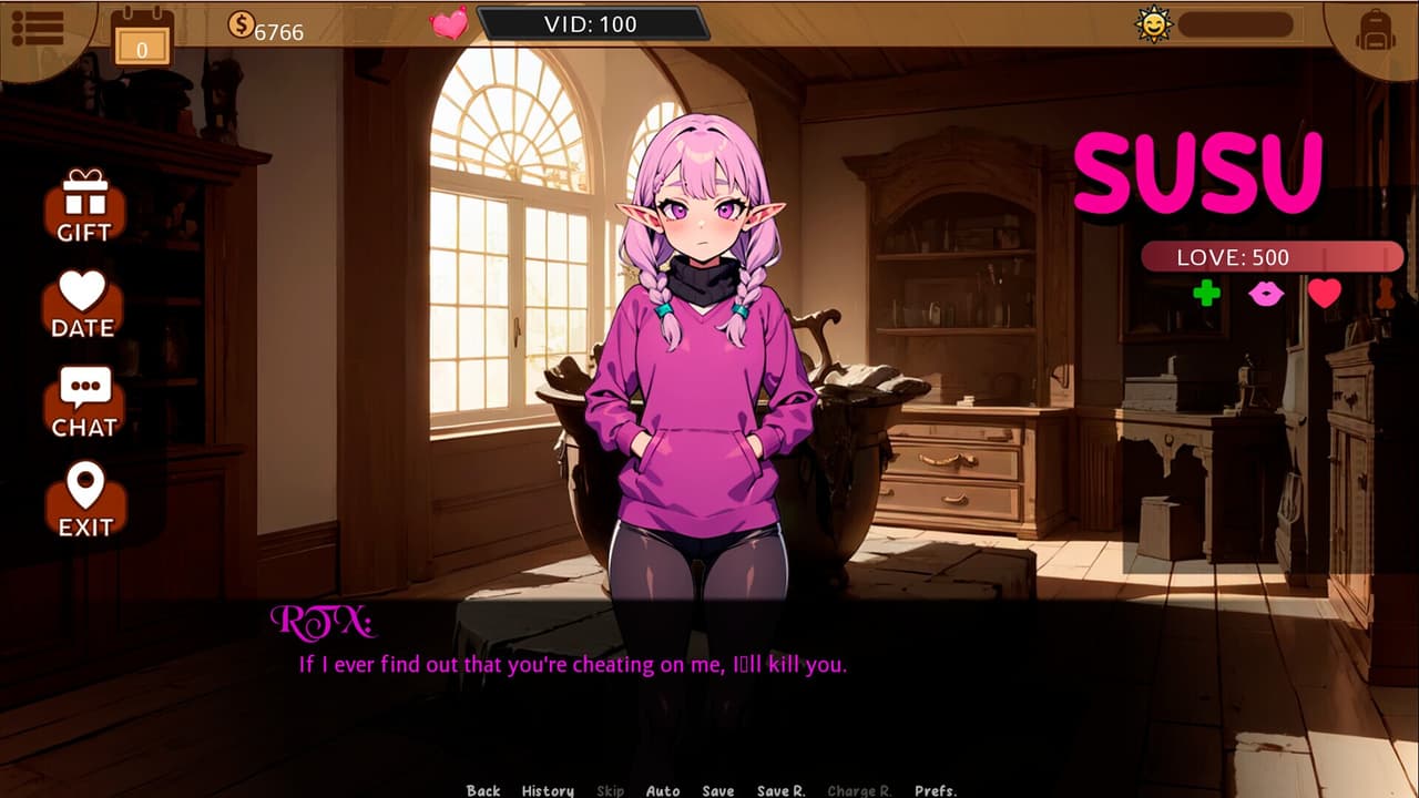 HENTAI WITCH ACADEMY 3 screenshot 6