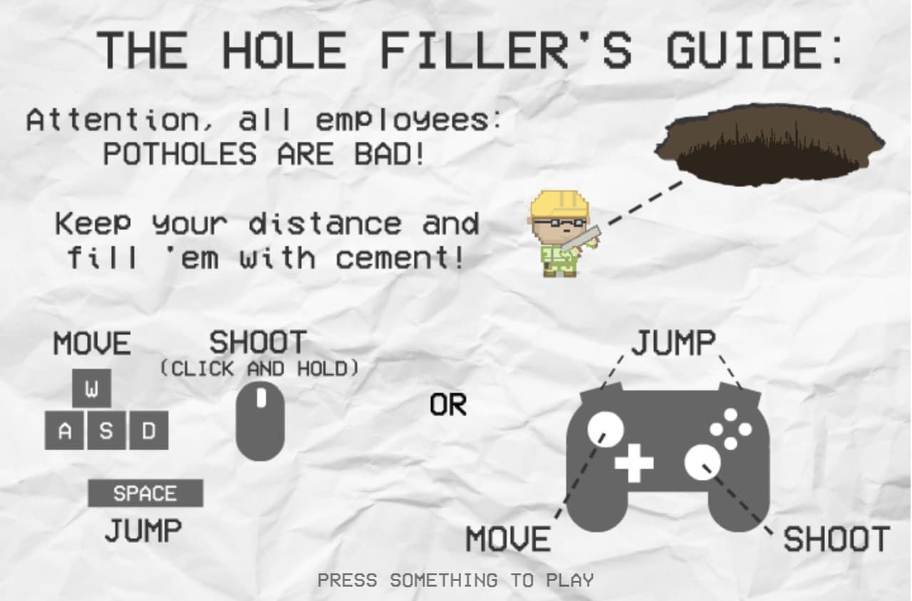 Pothole Panic screenshot 3