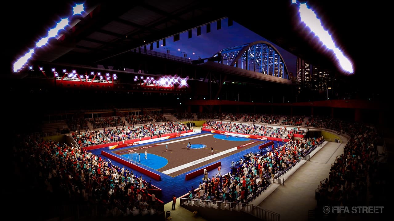FIFA Street (2012) screenshot 5