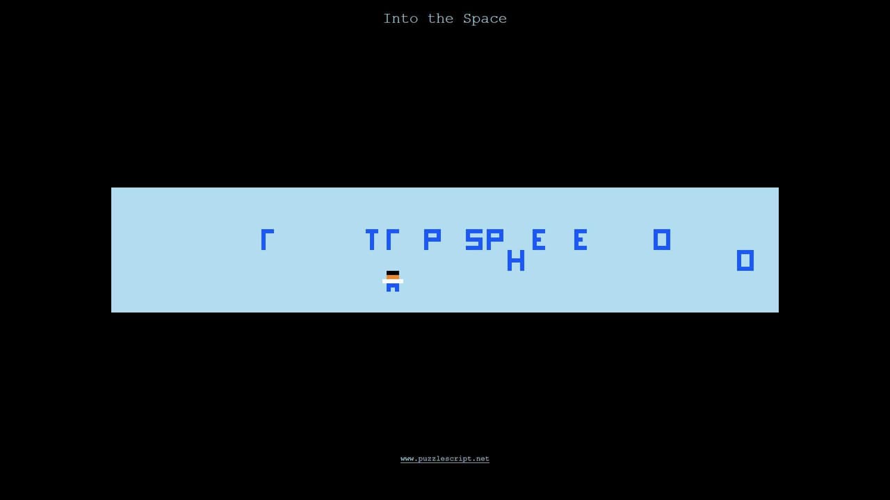 Into The Space (Batuhan) screenshot 2