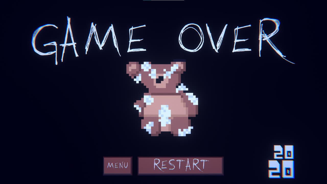 Unconscious (itch) screenshot 3