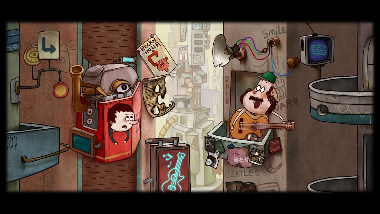 One Way: The Elevator screenshot 3