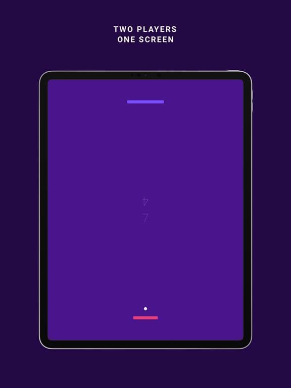 Pongmates: Brand new Ping Pong screenshot 2
