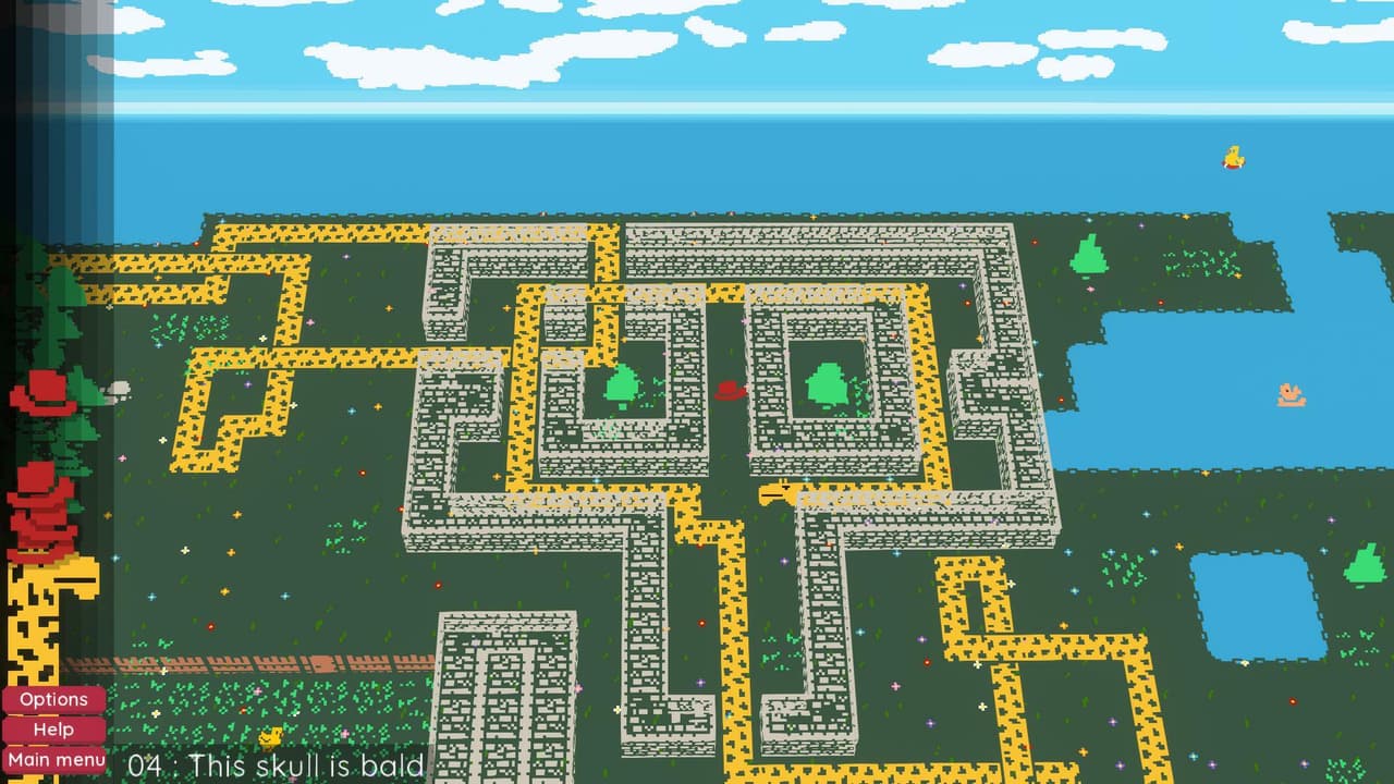 The Giraffe World screenshot 2