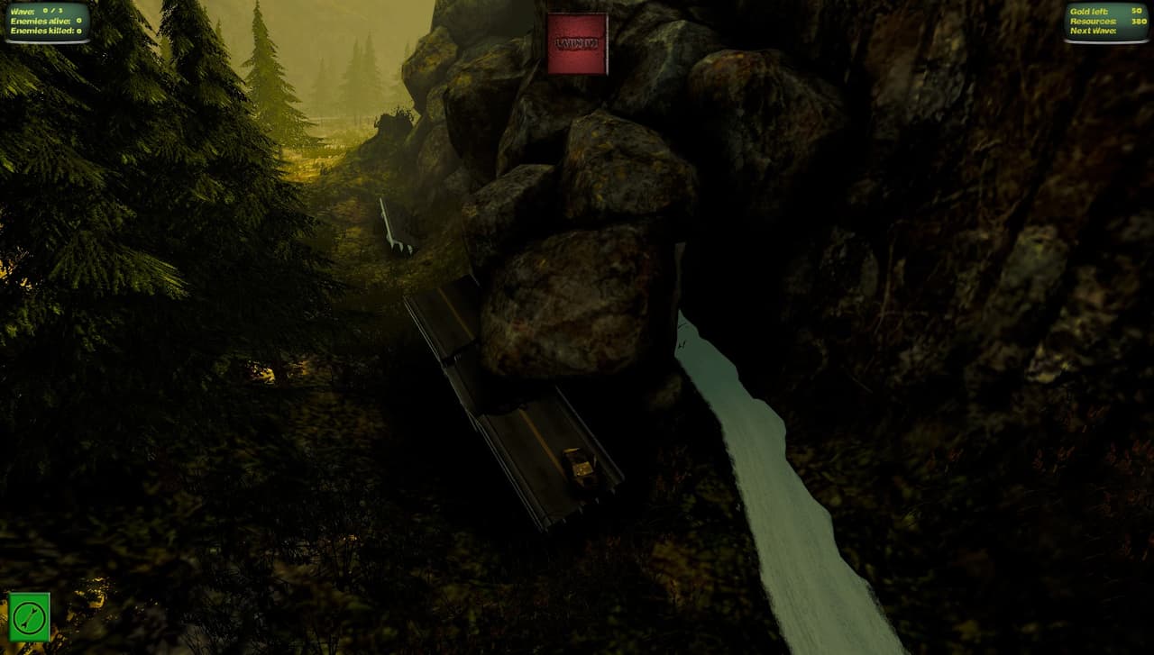 Urban War Defense screenshot 3