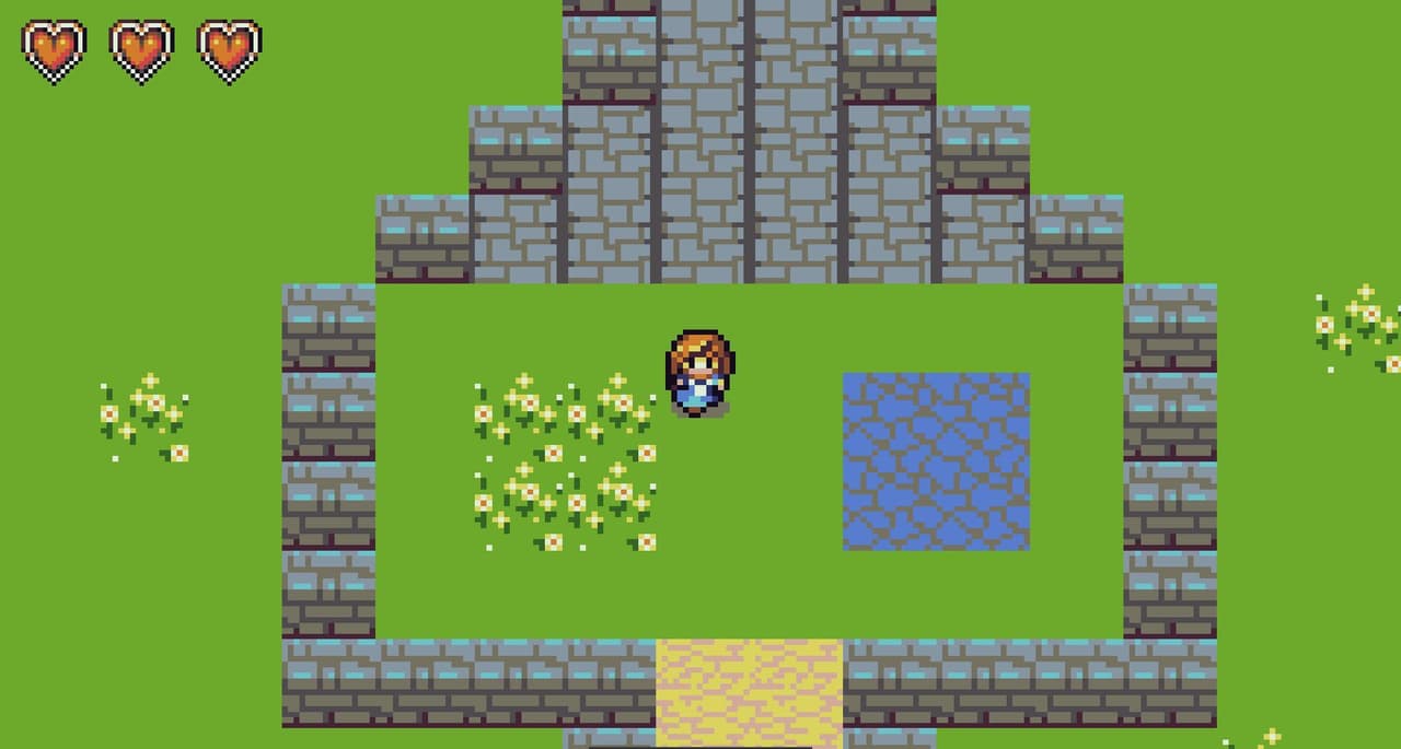 Nine Herbs Charm screenshot 2