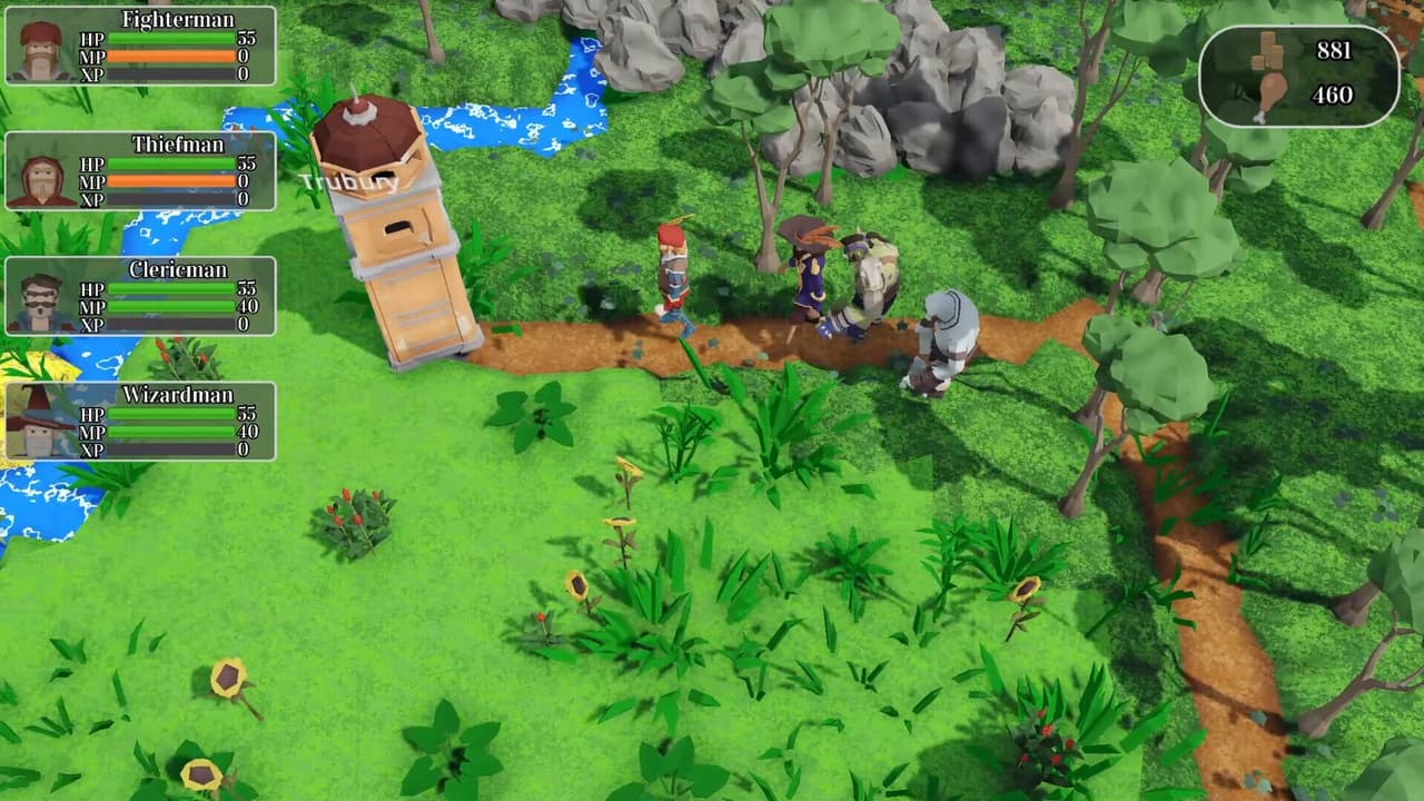 Adventure Awaits screenshot 6