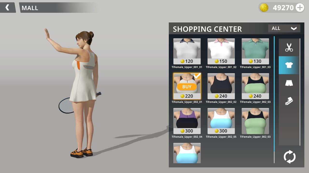 Tennis Life screenshot 6