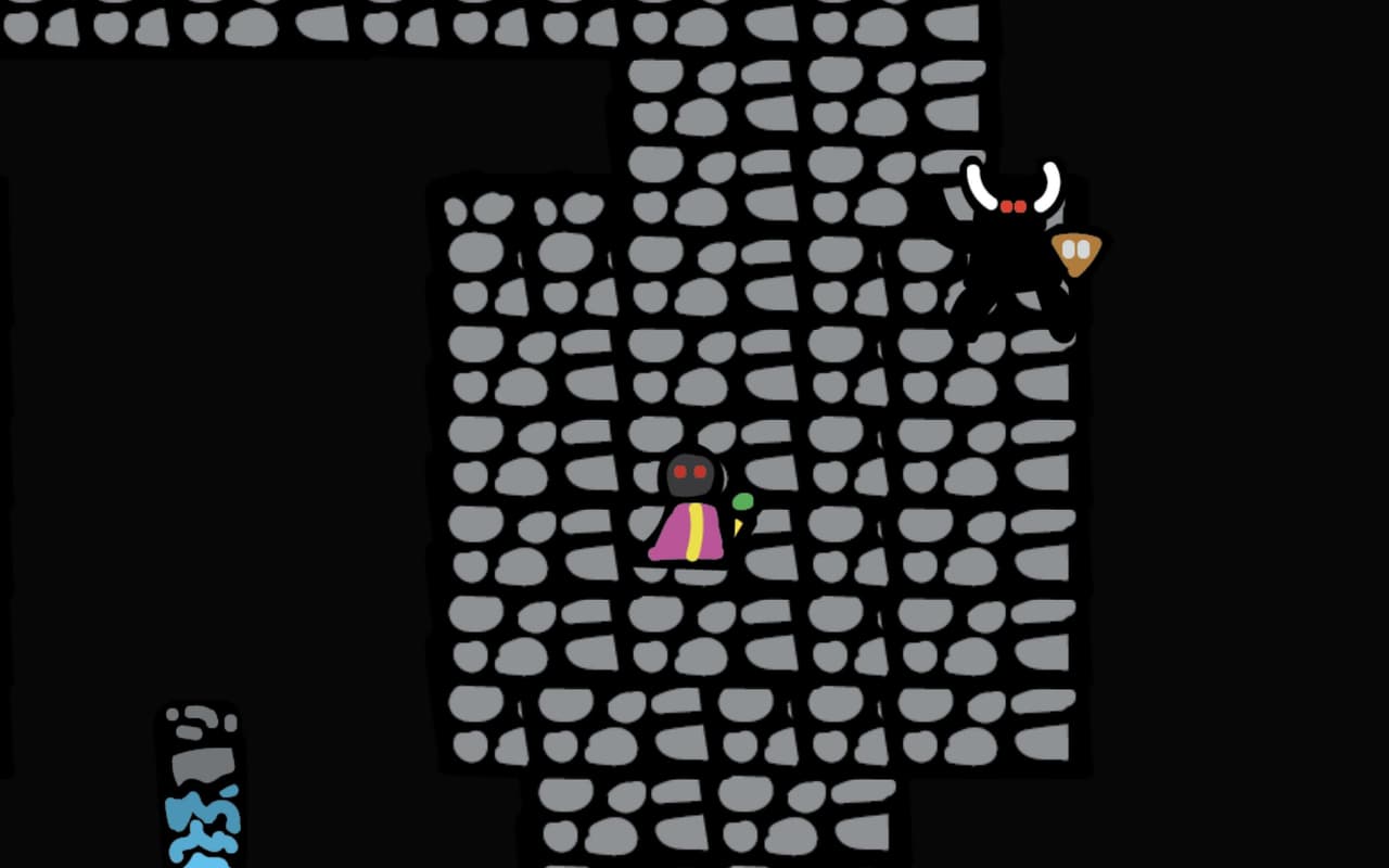 the dungeon! screenshot 3