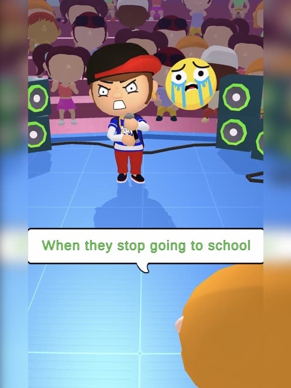 Rapper Life 3D screenshot 3