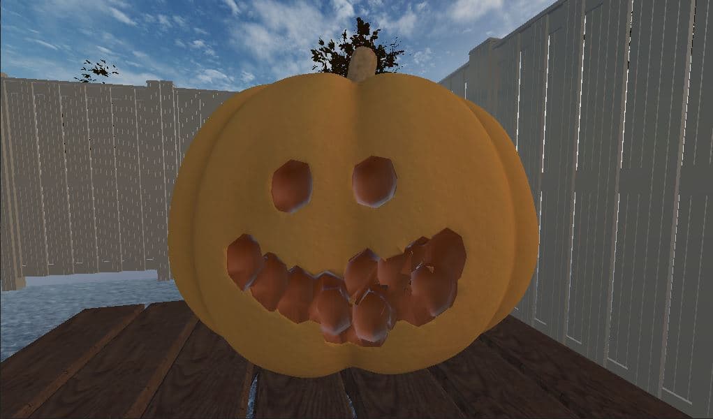 Pumpkin Carving Simulator screenshot 4