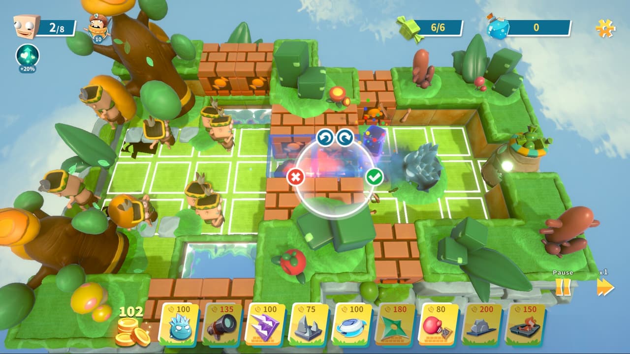 Candy Disaster screenshot 5