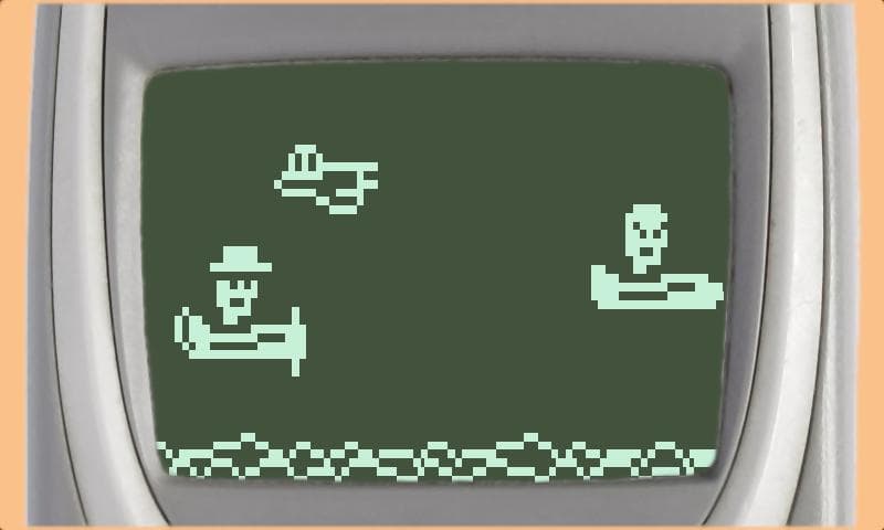 1 Bit Wild Ride
