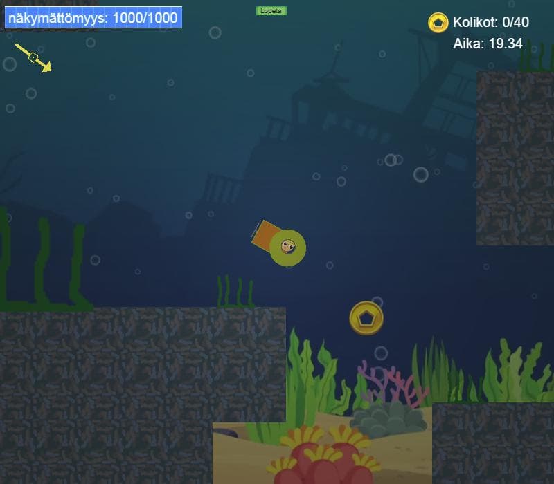 A game (Hamunii) screenshot 5