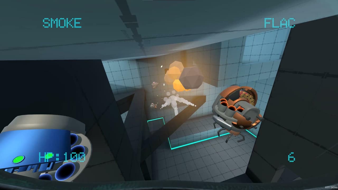 Wadality - Early Beta (Demo) screenshot 4