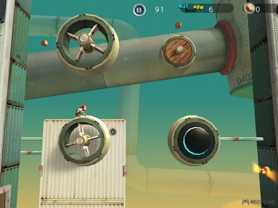 Flood Factory Escape screenshot 2