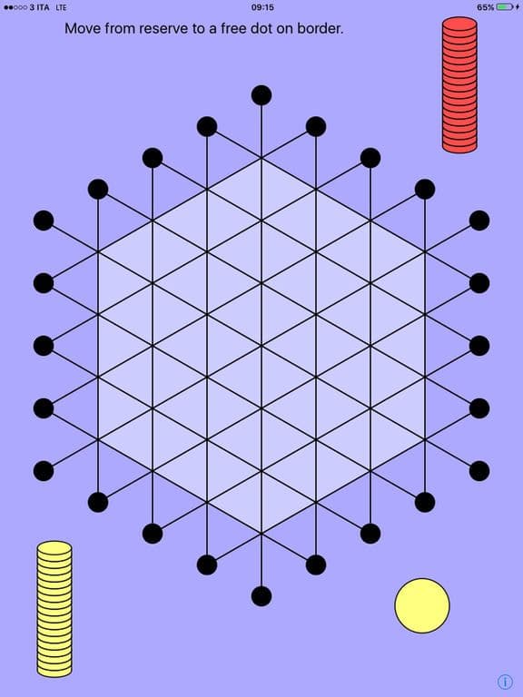 Gipf for iPad