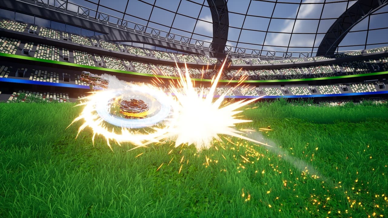 Contrablade: Stadium Rush screenshot 4