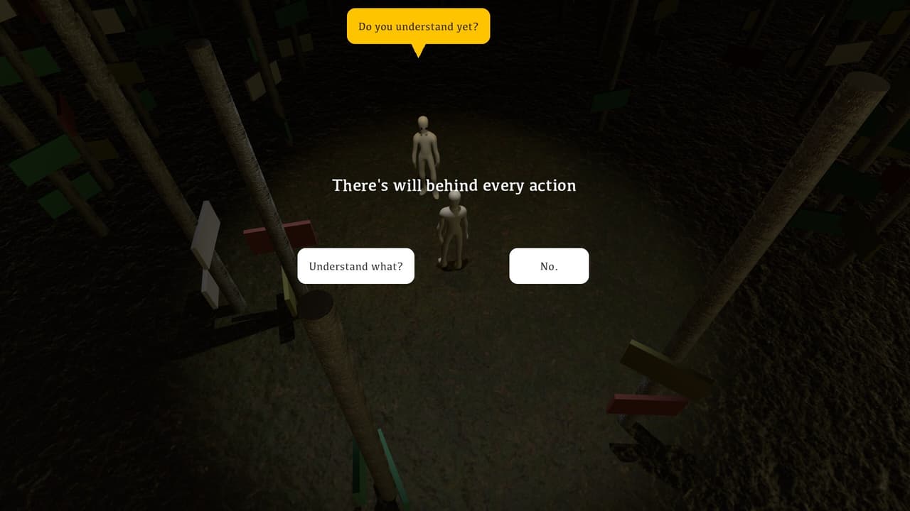 UNDERSCORE (OMCH) screenshot 5
