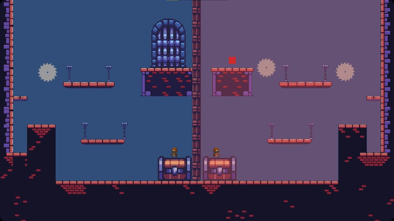 The mirror of Seil screenshot 3