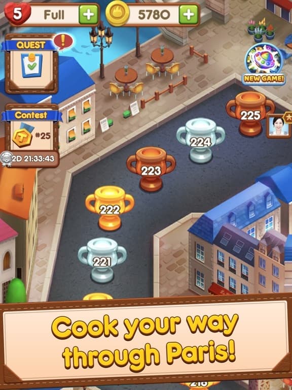 Blaster Chef screenshot 4