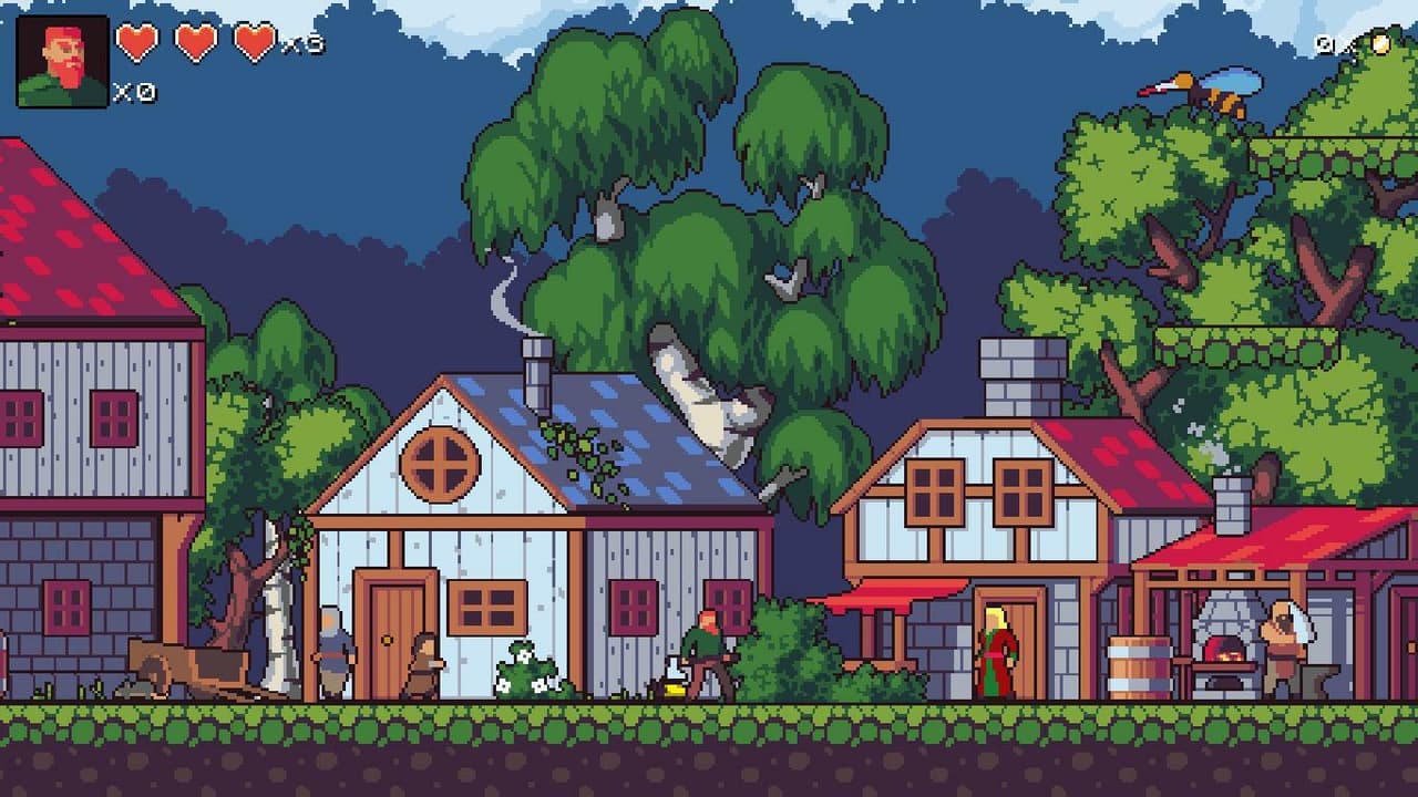 Woodcutter (Husaria Games)