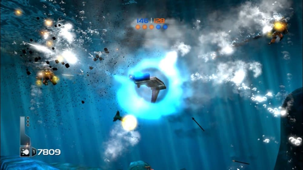 Undertow screenshot 6