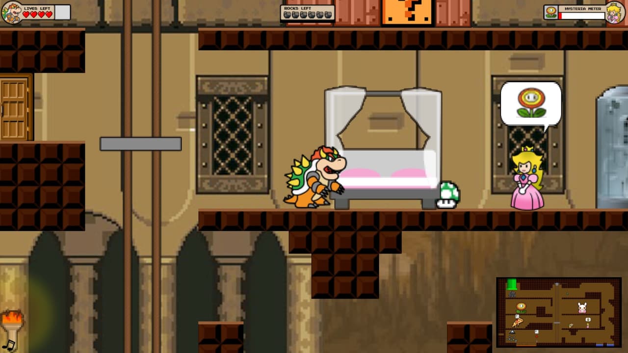 Whos the Boss? - Ludum Dare 33 Entry screenshot 5